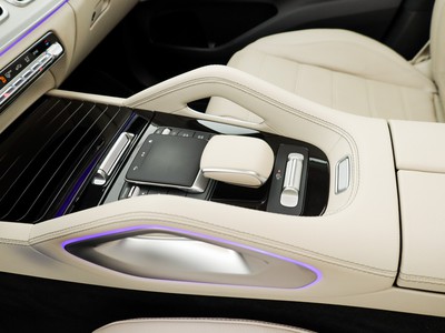 Mercedes GLE - foto 15