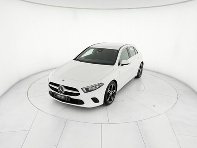 Mercedes Classe A 180 d sport auto