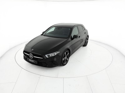 Mercedes Classe A 180 d sport auto