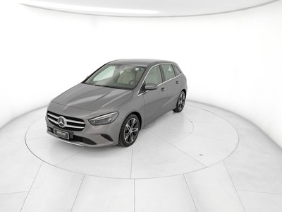 Mercedes Classe B 180 d sport plus auto
