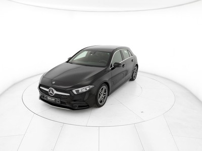 Mercedes Classe A 180 d premium auto