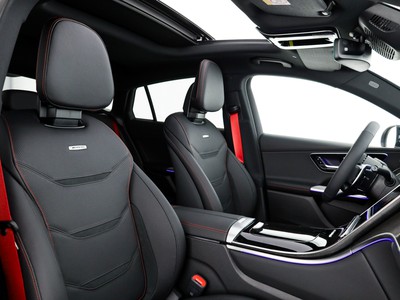 AMG GLC Coupè - foto 10