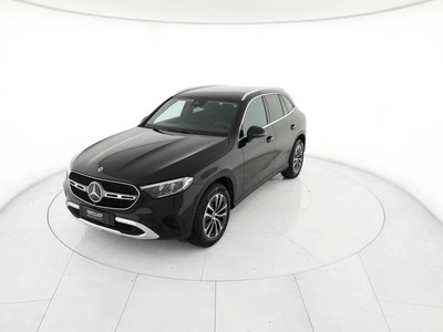Mercedes GLC 220 d advanced 4matic auto