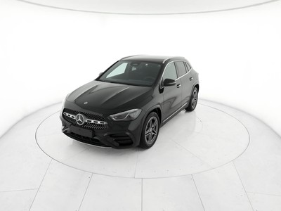 Mercedes GLA 200 d amg line extra auto