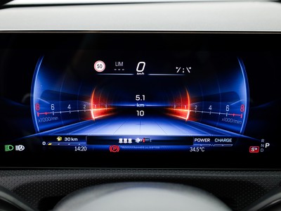 AMG Classe A - foto 12