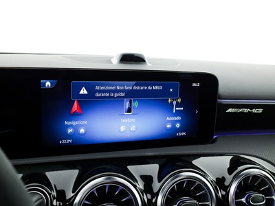AMG Classe A - foto 13