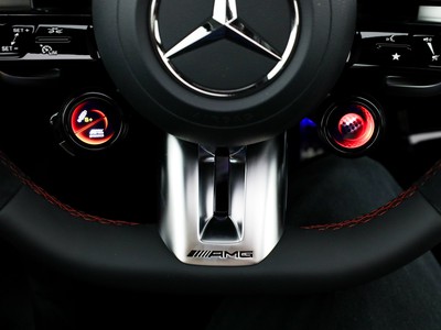 AMG Classe A - foto 14