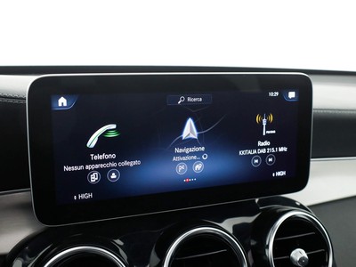 Mercedes GLC Coupè - foto 13