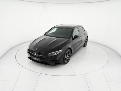 Mercedes Classe A 180 d amg line advanced plus auto