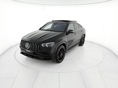 AMG GLE Coupè coupe 53 mhev (eq-boost) amg ultimate 4matic+ auto