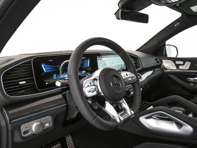 AMG GLE Coupè - foto 10