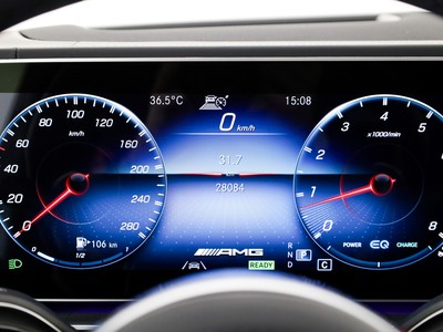AMG GLE Coupè - foto 15