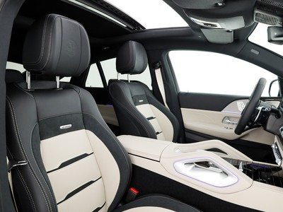 AMG GLE Coupè - foto 10