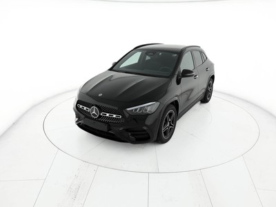 Mercedes GLA 200 d amg line extra auto