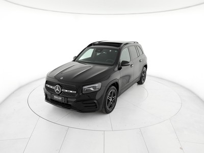 Mercedes GLB 180 d amg line advanced plus auto