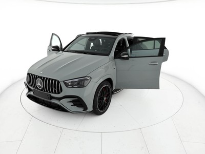AMG GLE Coupè - foto 8