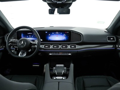 AMG GLE Coupè - foto 10