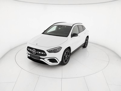 Mercedes GLA 200 d automatic