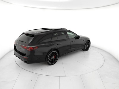AMG Classe E SW - foto 4
