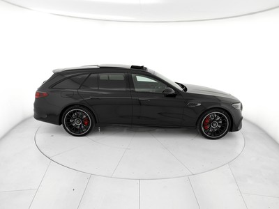 AMG Classe E SW - foto 5