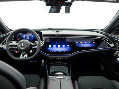AMG Classe E SW - foto 9