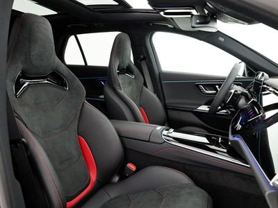 AMG Classe E SW - foto 10