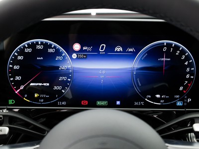 AMG Classe E SW - foto 12