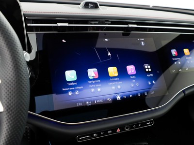 AMG Classe E SW - foto 13