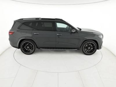 Mercedes GLS - foto 5