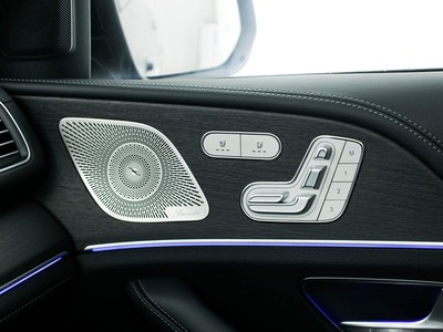 Mercedes GLS - foto 19