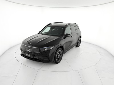 Mercedes EQB 250+ amg line advanced