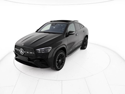 Mercedes GLE Coupè GLE 450 d 4MATIC Coupe