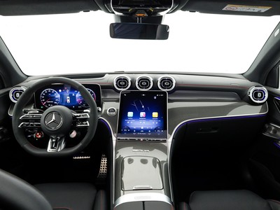 AMG GLC Coupè - foto 9