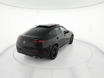 Mercedes GLC Coupè - foto 4
