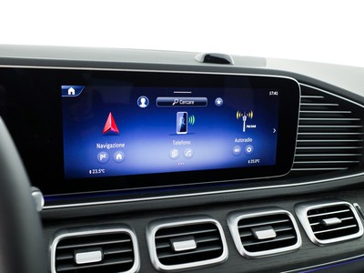 Mercedes GLE - foto 13