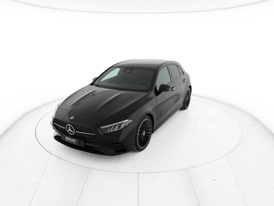 Mercedes Classe A 220 d amg line advanced plus auto