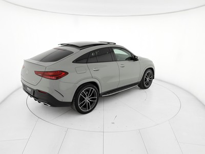 Mercedes GLE Coupè - foto 4