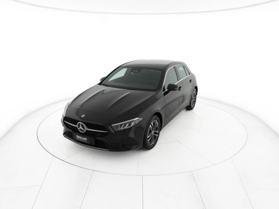 Mercedes Classe A 180 progressive advanced auto