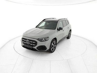 Mercedes GLB 200 Ibrida