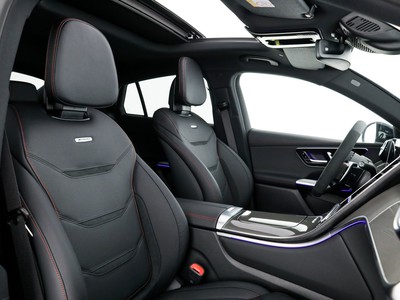 AMG GLC Coupè - foto 10