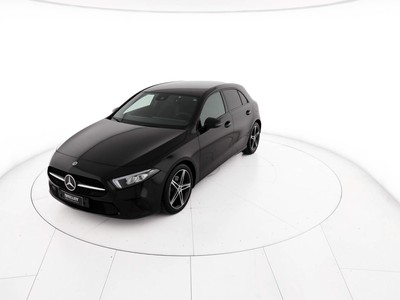 Mercedes Classe A 180 d sport night edition auto