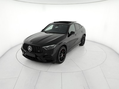 AMG GLC Coupè coupe amg 53 premium plus 4matic+ auto