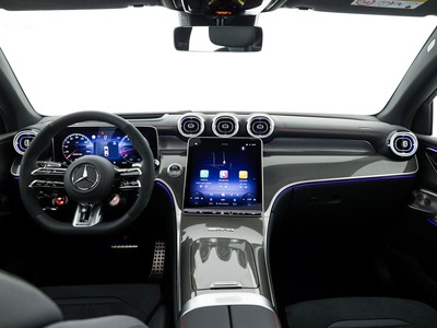 AMG GLC Coupè - foto 9