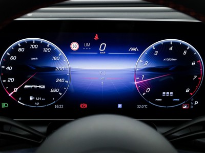 AMG GLC Coupè - foto 12