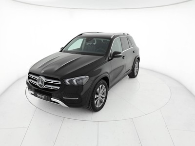 Mercedes GLE gle 300 d sport 4matic auto