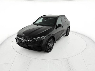 Mercedes GLC 220 d 4MATIC