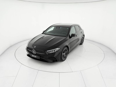 Mercedes Classe A 180 d amg line advanced plus auto