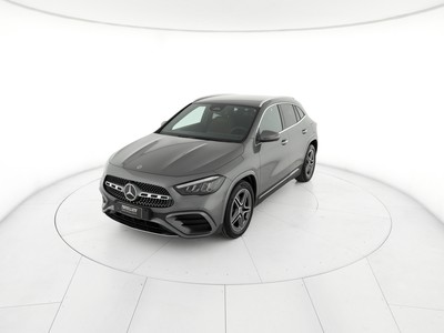 Mercedes GLA 180 d amg line advanced plus auto