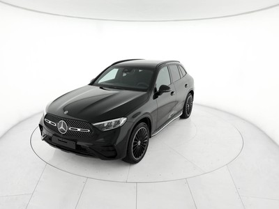 Mercedes GLC 200 D 4MATIC