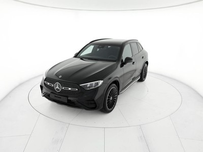 Mercedes GLC 220 d 4MATIC